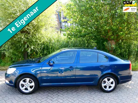 Skoda Octavia 1.2 TSI 5-deurs 1e eig. 141.000km. Clima Cruise Navi PDC