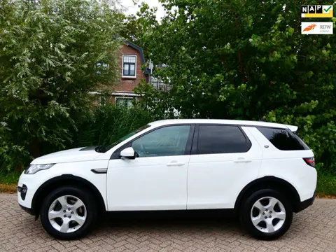 Land Rover Discovery Sport 2.0 eD4 E-Capability SE 150pk 1e eig. Leder Navi