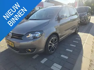 Volkswagen Golf Plus 1.4 TSI Highline climatronic, 5 deurs, sportvelgen, enz