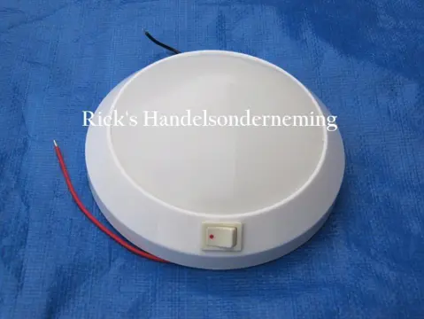 Binnenlamp plafonnier 152 mm