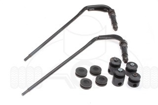 Bevestigingset windscherm vespa prima (hoog) 2eh