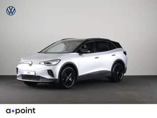 Volkswagen ID.4 Pro Limited Edition 77 kWh accu 286 PK | 19" LM | Black Edition | Stoel & Stuurverwa