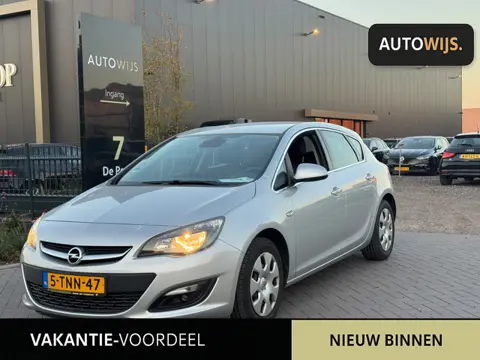 Opel Astra 1.4 Turbo Design Edition|LED|NAVI|NL AUTO|CRUISE