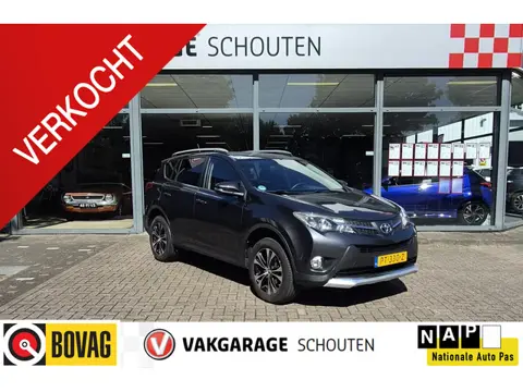 Toyota RAV4 2.0 Style Top 5 editie 4WD Schuif/kantel dak, Apple Carplay, Trekhaak