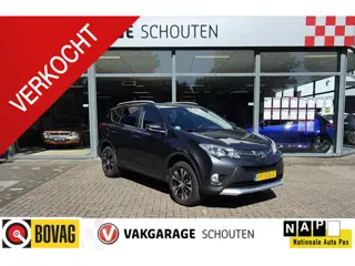 Toyota RAV4 2.0 Style Top 5 editie 4WD Schuif/kantel dak, Apple Carplay, Trekhaak