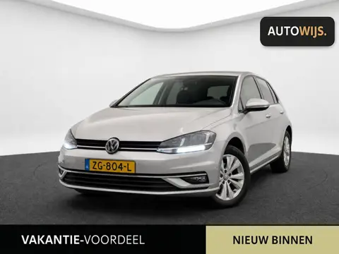 Volkswagen Golf 1.0 TSI Comfortline|AUT|NAVI|MF-STUUR|ACC|NL AUTO|GOED ONDERHOUDEN