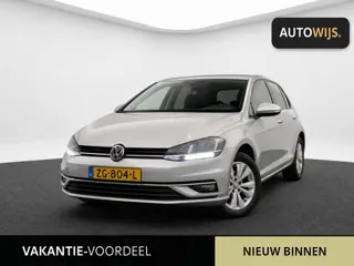 Volkswagen Golf 1.0 TSI Comfortline|AUT|NAVI|MF-STUUR|ACC|NL AUTO|GOED ONDERHOUDEN