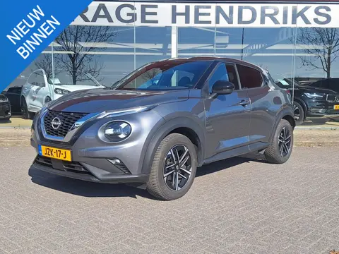 Nissan Juke 1.0 DIG-T N-Connecta DCT Automaat | Full LED | Navi | Virtual | All Season banden | Came