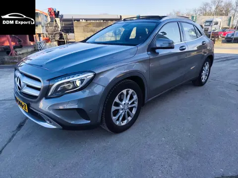 Mercedes-Benz GLA 200 CDI Automaat AUTOMAAT/PANO/NAVI/CLINA