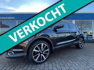 Nissan Qashqai 1.5 dCi Tekna + | 360° Camera | Panorama | Trekhaak |