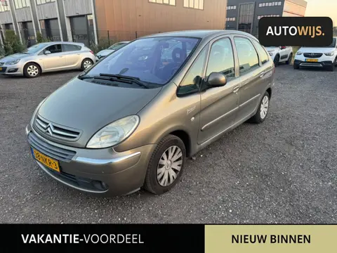 Citroen Xsara Picasso 1.6i-16V Image|NL AUTO|116DKM|NWE APK|GOED ONDERHOUDEN|TREKHAAK