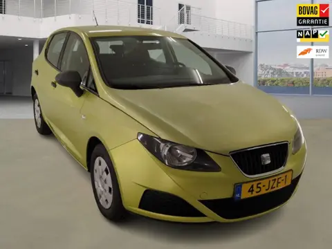 Seat Ibiza 1.2 Club 1e Eigenaar 71.000 km +NAP NL-auto