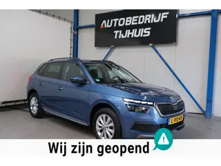 Skoda Kamiq 1.0 TSI Business Edition Automaat - N.A.P. Airco, Cruise, Virtual Display, Camera, PDC, 