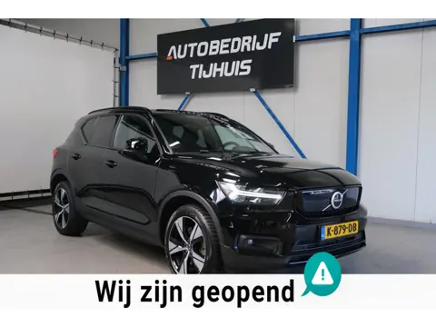 Volvo XC40 Recharge P8 AWD R-Design > €15500,- Netto Export <