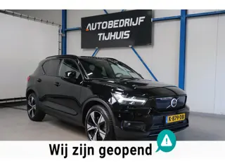 Volvo XC40 Recharge P8 AWD R-Design > €15500,- Netto Export <