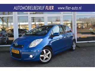 Toyota Yaris 1.8 134PK VVTi TS ✅ Orig. NL ✅ NAP ✅ LM ✅ ML ✅ Sport ✅