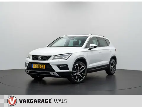 Seat Ateca 1.4 EcoTSI Xcellence | Pano | Leer | Trekhaak | Carplay | Cruise | Camera