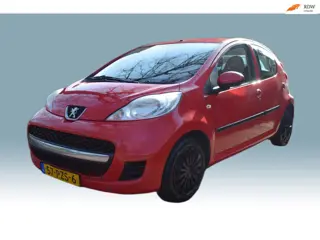 Peugeot 107 1.0-12V XS 5 deurs