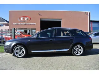 Audi A6 allroad quattro 3.2 FSI Pro Line airco leder automaat inruil mogelijk nap