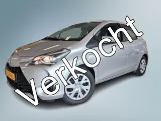 Toyota Yaris 1.5 Hybrid Aspiration | Navigatie| Cruise