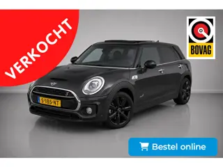 MINI Clubman 2.0 Cooper S ALL4| Pano|Head-Up|Camera|CarPlay|CruiseControl|PDC|