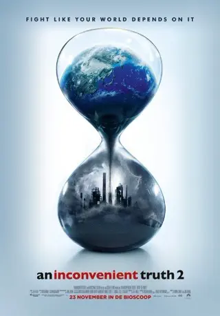 AN INCONVENIENT TRUTH 2 filmposter.