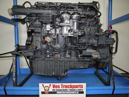 Motor Scania SC-P DC-938 280PK