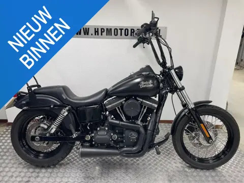 Harley-Davidson FXDB DYNA STREETBOB 1690 CLUB STYLE BOV