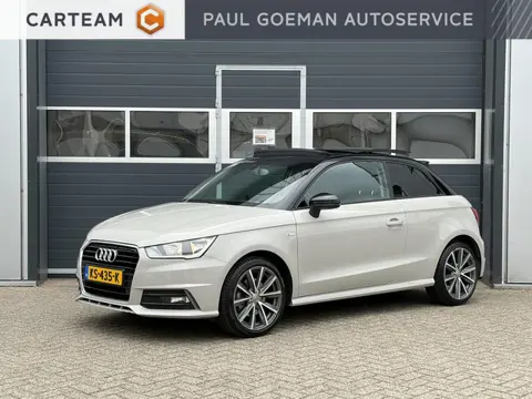 Audi A1 1.4 TFSI Sport Pro Line S | Pano | S Line | Stoel verwarming | Parkeer sensoren |