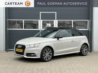 Audi A1 1.4 TFSI Sport Pro Line S | Pano | S Line | Stoel verwarming | Parkeer sensoren |