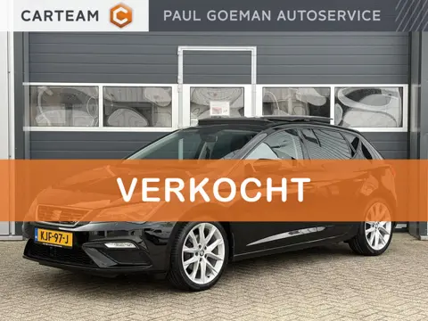 SEAT Leon 1.5 TSI FR Business Intense | Pano | Beats | Parkeer sensoren | Stoel verwarming |