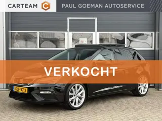 SEAT Leon 1.5 TSI FR Business Intense | Pano | Beats | Parkeer sensoren | Stoel verwarming |