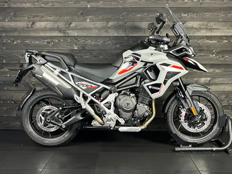 Triumph TIGER 1200 GT ALPINE EDITION - 55921603