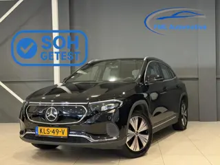 Mercedes-Benz EQA 250 Business Solution Luxury 67 kWh | SOH 95,27% | Hoge instap |