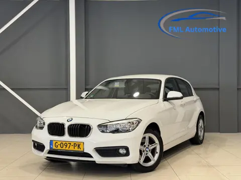 BMW 1-serie 116i Sport | Airco | M-Sport | Parkeersensor |