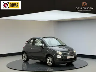 Fiat 500 C 1.2 Lounge  Automaat | LM Velgen | Nieuw model