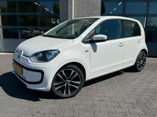 Volkswagen Up! 1.0 move up! BlueMotion|AIRCO|BLUETOOTH|NAVI|