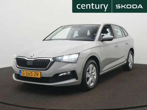 Skoda Scala 1.0 TSI Ambition / Cruise / Airco / CarPlay