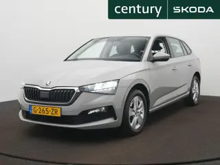 Skoda Scala 1.0 TSI Ambition / Cruise / Airco / CarPlay