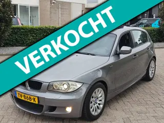 BMW 1-serie 118i High Executive