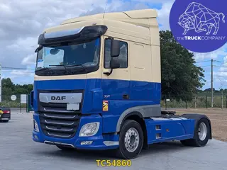 DAF XF 480 (bj 2022, automaat)