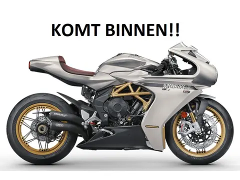 MV Agusta SUPER VELOCE S (bj 2024)