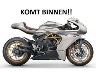 MV Agusta SUPER VELOCE S (bj 2024)