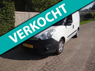 Opel Combo 1.3CDTI ECOFLEX navi/bluetooth/airco. € 2950 incl