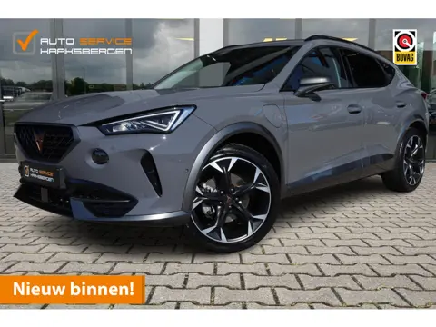 CUPRA Formentor 1.4 e-Hybrid Performance | ACC | Camera | 19 Inch |