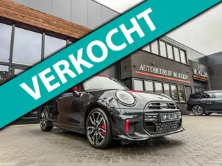 Mini Mini 2.0 JCW John Cooper Works XL F1 aut 231pk Legend Grey/Massage/Pano/Btw/Bomvol