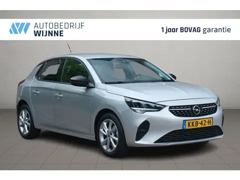 Opel Corsa 1.2 Turbo 100pk Edition | Private Lease vanaf € 299,- p.m.