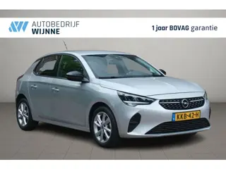 Opel Corsa 1.2 Turbo 100pk Edition | Private Lease vanaf € 299,- p.m.