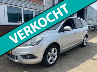 Ford Focus Wagon 1.8 Limited Cool