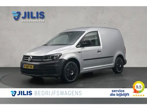Volkswagen Caddy 2.0 TDI L1H1 BMT Trendline | Trekhaak | Navigatie | Airco | Apple Carplay
